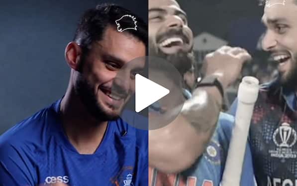 [Watch] 'Finished Once And For All..,' - Naveen-Ul-Haq On His IPL Feud With Virat Kohli